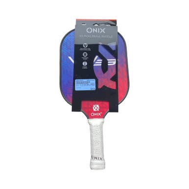 Used Onix V3 PICKLE BALL PADDLE Pickleball Racquet Red 11883-S000158102