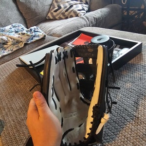 2025 Worth LH Outfield Legit Baseball Glove 13" (Used)