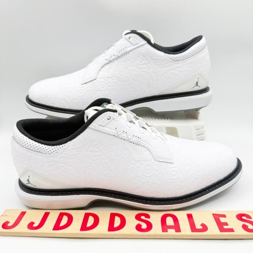 Nike Air Jordan ADG 5 Low White Black Golf Shoes FQ7874-102 Men’s Sz 9.5 NEW


New Without Box