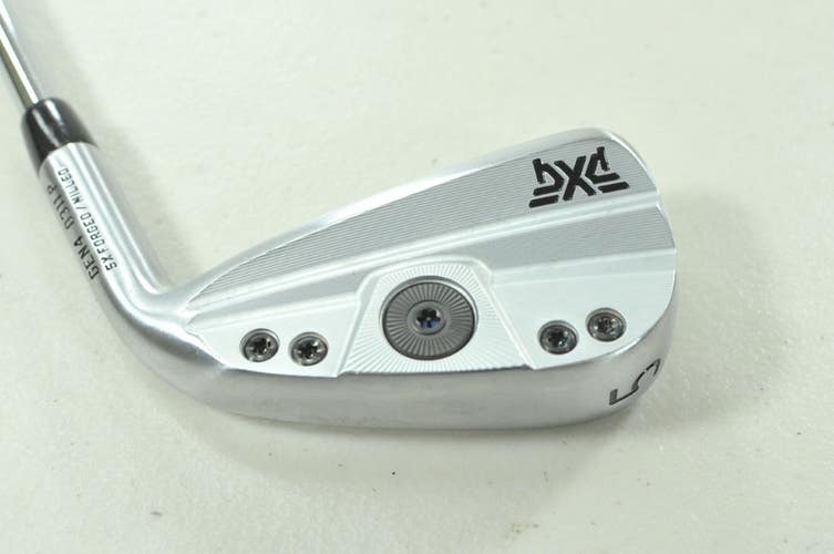 PXG Gen4 0311 P Single 5 Iron Regular Flex Right Elevate MPH 95g Steel # 212081