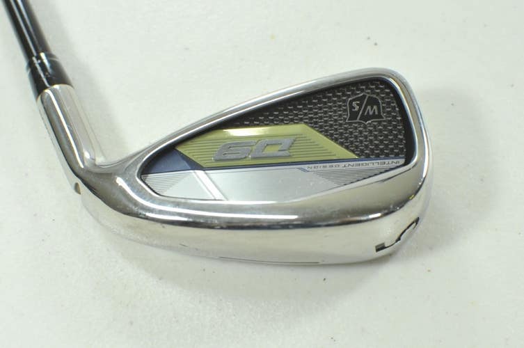 Wilson D9 Single 5 Iron Regular Flex Right Tensei White AV 60g Graphite # 212092