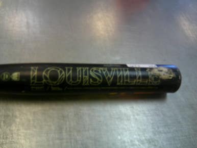 Used Louisville Slugger LXT 2022 BB/SB Fastpitch Bat 31" 11339-S000199225