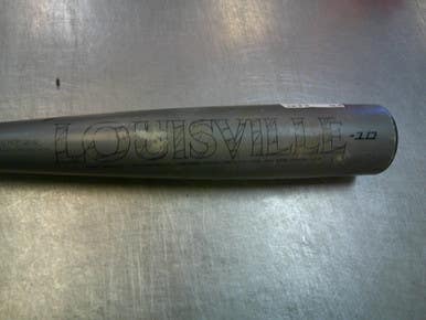 Used Louisville Slugger OMAHA BB/SB USA 2 5/8 Bat 30" 11339-S000199217