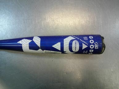 Used Demarini THE GOODS BB/SB USA 2 5/8 Bat 30" 11339-S000199216