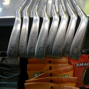 Used Tour Classic 858S Mens Iron Set RH 2I-9I 11339-S000199212