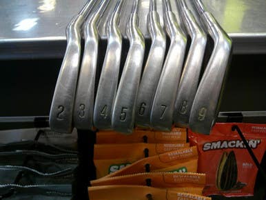 Used Tour Classic 858S Mens Iron Set RH 2I-9I 11339-S000199212