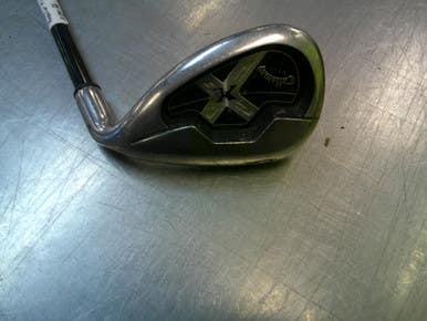 Used Callaway X 18 Golf Wedge Mens RH Sand Wedge 11339-S000199209
