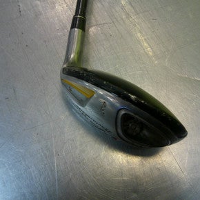 Used Taylormade R7 DRAW RESCUE Mens Hybrid Club RH 3 Hybrid 11339-S000199210