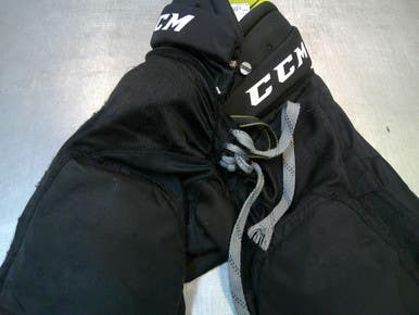 Used CCM 9060 Junior Pant Black MD 11339-S000199201