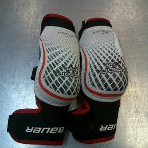 Used Bauer VAPOR X20 Senior Elbow Pads SM 11339-S000199200