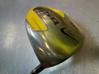 Used Nike SQ 460 Mens Driver RH 9.5 Degree 11339-S000199199