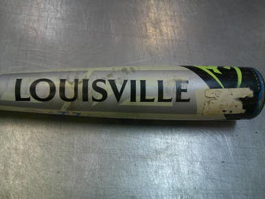 Used Louisville Slugger 618 SOLO BB/SB USA 2 5/8 Bat 29" 11339-S000199195