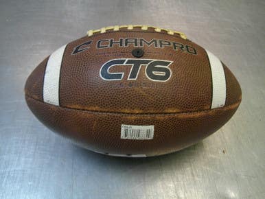 Used Champro Junior Football 11339-S000199193