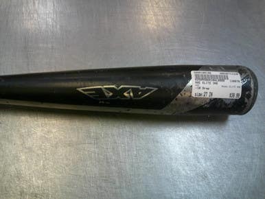 Used AXE ELITE ONE BB/SB USA 2 5/8 Bat 27" 11339-S000199190