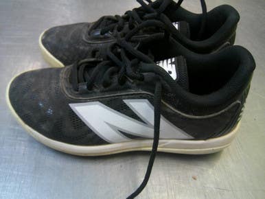 Used New Balance BASEBALL BB/SB Cleats Black Junior 03 11339-S000199174