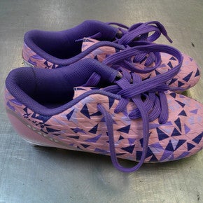 Used Soccer Cleats Pink Youth 12.5 11339-S000199164