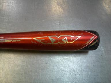 Used AXE AVENGE PRO HYBRID BB/SB USA 2 5/8 Bat 28" 11339-S000199155