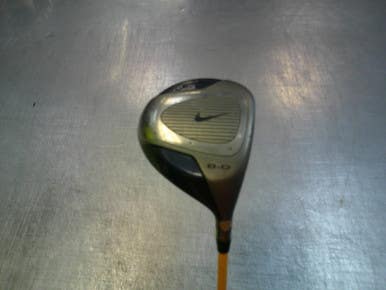 Used Nike DRIVER Mens Driver RH 8.0 Degree 11339-S000199147