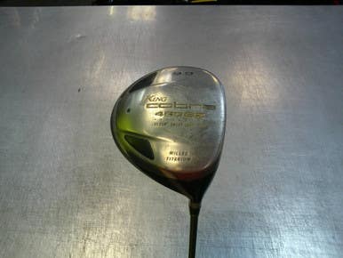 Used Cobra KING COBRA 460 SZ Mens Driver RH 9.0 Degree 11339-S000199146