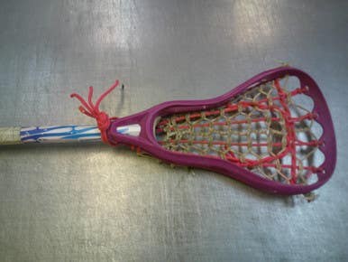 Used STX 6000 Wmn Atk/Mid Complete Stick Pink 11339-S000199142