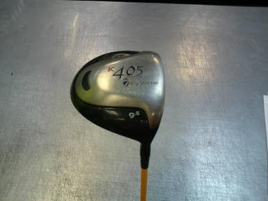Used K405 TONY MARTIN Mens Driver RH 9.5 Degree 11339-S000199137