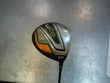 Used Dunlop LOCO Mens Driver RH 11.0 Degree 11339-S000199136