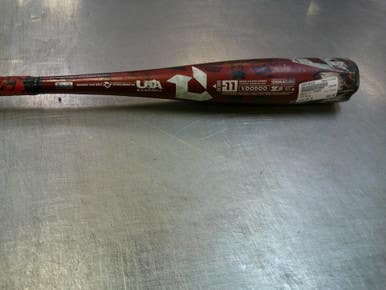 Used Demarini VOODOO BB/SB USA 2 5/8 Bat 28" 11339-S000199429