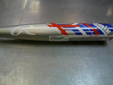 Used Rawlings REMIX BB/SB USA 2 1/4 Bat 28" 11339-S000199427