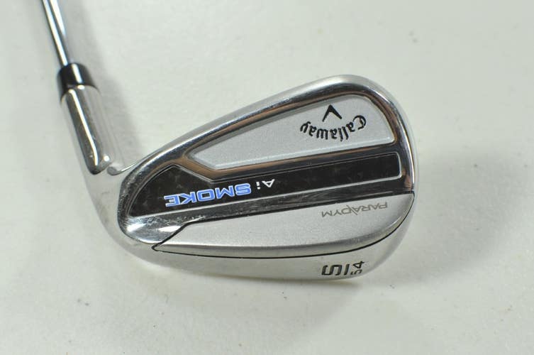 Callaway Paradym Ai Smoke SW 54* Sand Wedge Right Regular Flex MPH Steel #212083