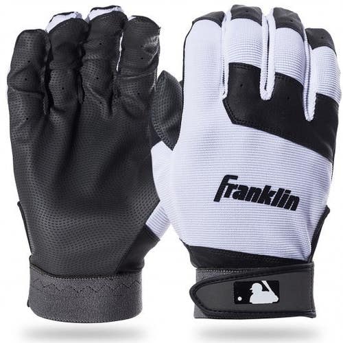 New Franklin FLEX BB/SB Batting Gloves 11868-FLEX