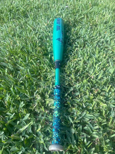 2023 Louisville Slugger Meta Composite USSSA Certified Bat (-8) 21 oz 29" (Used)