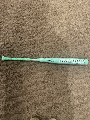 2026 Marucci Asura Composite Bat (-10) 22 oz 32" (Used)