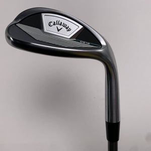 Callaway CB 12 Wedge 56* 12 Bounce Project X Denali 90g Wedge Graphite Mens RH