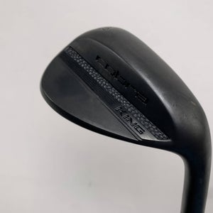 Cobra King Black QPQ 2025 Wedge 60* 10 Bounce D-Grind TT DG Spinner Steel Men RH