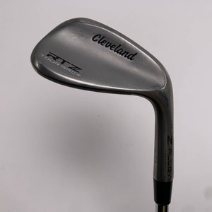 Cleveland RTZ Tour Rack Wedge 60* 10 Bounce MID Project X 110g Stiff Steel RH