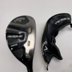 Callaway Rogue ST Max 2024 5 Hybrid 25* Tensei Blue AV Series 75g Stiff RH HC