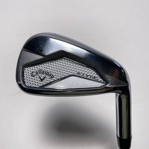 Callaway Elyte X Pitching Wedge PW Denali Blue 5.5 65g Regular Graphite Mens RH