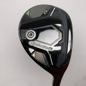 TaylorMade Qi35 Max Lite Womens Rescue 4 Hybrid 23* Air Speeder Ladies RH HC