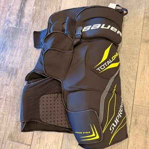 Medium Bauer Supreme Total one girdle Pro Stock (New)
