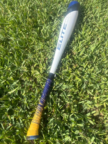 AXE Elite One Alloy USSSA Certified Bat (-10) 19 oz 29" (Used)