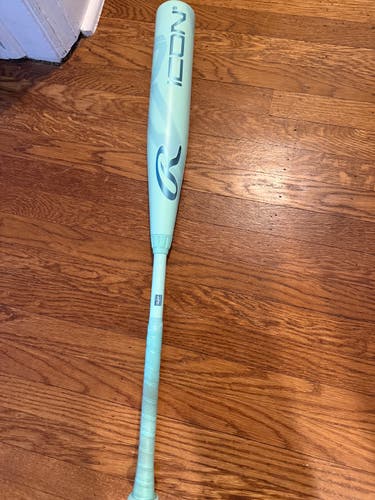 2026 Rawlings Icon Composite USSSA Certified Bat (-5) 26 oz 31" (Used)