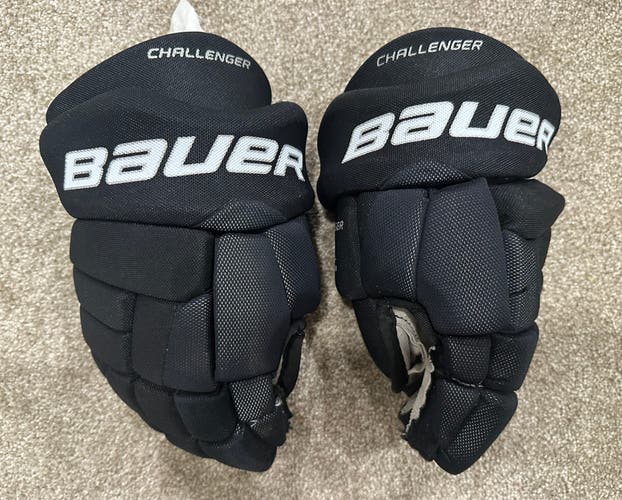 Bauer Challenger Gloves 12"
