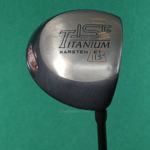 Lady Ping ISI Tec Titanium 11.5 Driver Cushin 350 Series Graphite Ladies