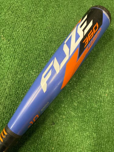 2022 Easton Fuze Hybrid Bat USABat Certified (-10) 20 oz 30"