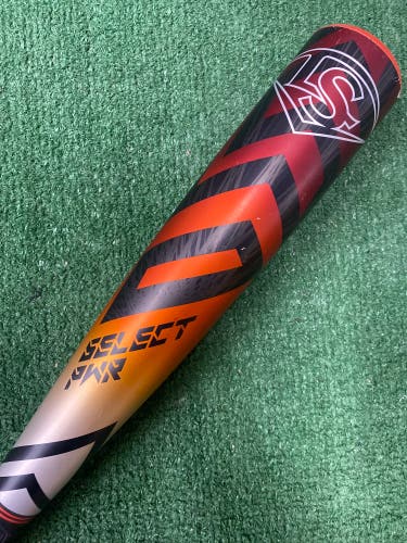 2023 Louisville Slugger Select PWR Hybrid Bat USSSA Certified (-10) 19 oz 29"