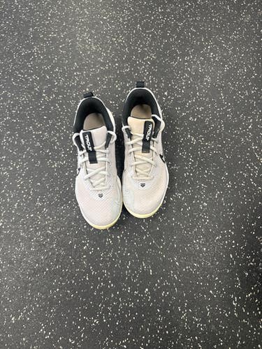 Used Nike TROUT BB/SB Cleats Grey Senior 6 11849-S000037272