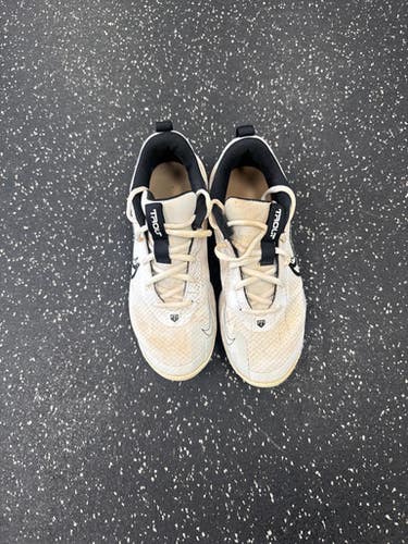 Used Nike TROUT BB/SB Cleats White Senior 6 11849-S000037273