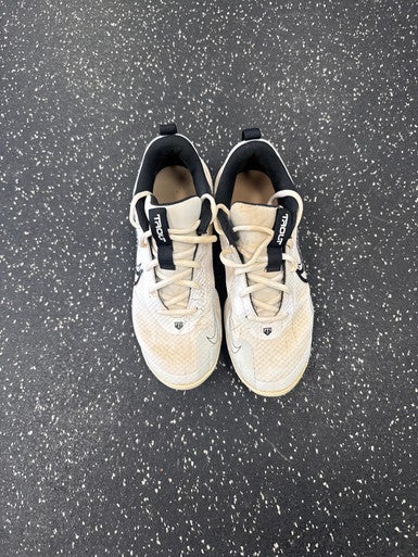 Used Nike TROUT BB/SB Cleats White Senior 6 11849-S000037273