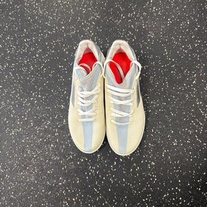 Used Adidas SPEEDFLOW 3 Soccer Cleats White Senior 6 11849-S000037270