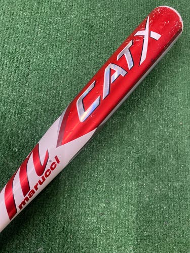 2023 Marucci CATX Alloy Bat BBCOR Certified (-3) 28 oz 31"